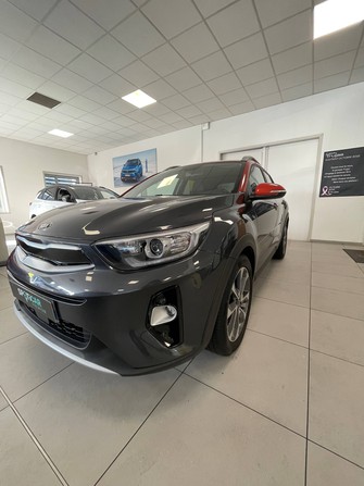 Photo Kia Stonic Stonic 1.0 T-GDi 120 ch ISG DCT7