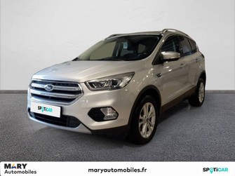 Photo Ford Kuga 1.5 TDCi 120 S&S 4x2 BVM6 Titanium Business