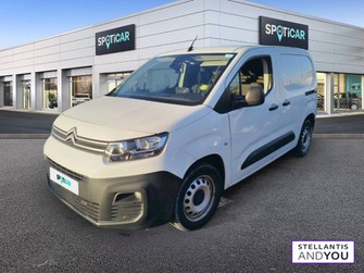 Photo Citroen Berlingo (30) VAN M 650 BLUEHDI 130 S&S EAT8 DRIVER