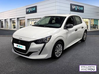 Photo Peugeot 208 PureTech 75 S&S BVM5 Like