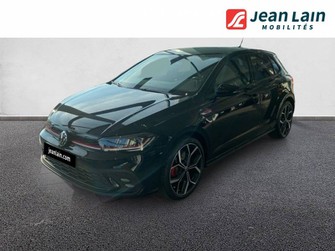 Photo Volkswagen Polo 2.0 TSI 207 S&S DSG7 GTI