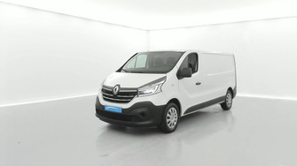 Photo Renault Trafic FOURGON TRAFIC FGN L2H1 1300 KG DCI 120