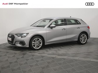 Photo Audi A3 sportback 30 TDI 116 Design