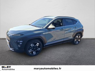 Photo Hyundai Kona Kona Hybrid 129