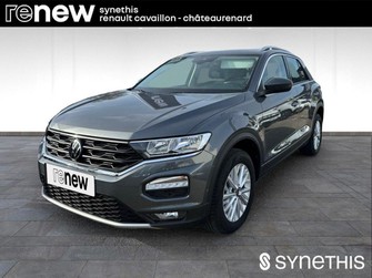 Photo Volkswagen T-Roc 2.0 TDI 115 Start/Stop BVM6 Lounge