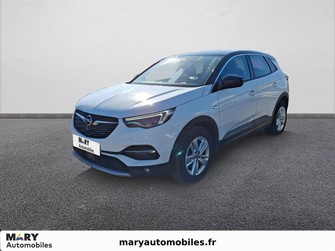 Photo Opel Grandland X BUSINESS Grandland X 1.2 Turbo 130 ch