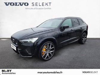Photo Volvo XC60 XC60 T8 AWD Hybride rechargeable 310 ch+145 ch Geartronic 8
