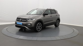 Photo Volkswagen T-Cross 1.0 TSI 110 Start/Stop DSG7 Carat