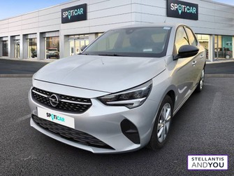 Photo Opel Corsa 1.2 75 ch BVM5 Elegance Business