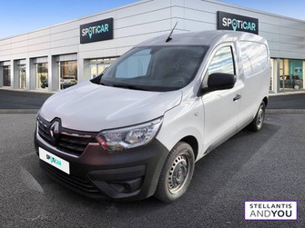 Photo Renault Kangoo Express (30) VAN BLUE DCI 95 - 22 CONFORT