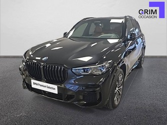 Photo Bmw X5 G05 X5 xDrive45e 394 ch BVA8