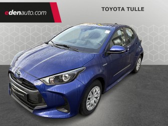Photo Toyota Yaris Hybride 116h France