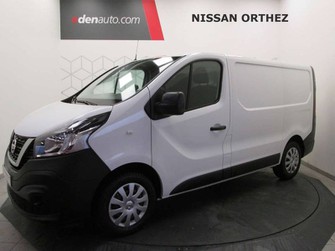 Photo Nissan Primastar NV300 FOURGON L1H1 2T8 2.0 DCI 120 BVM OPTIMA