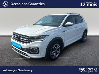 Photo Volkswagen T-Cross 1.0 TSI 110 Start/Stop DSG7 R-Line