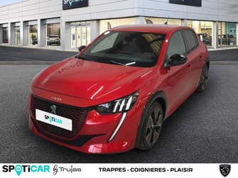 Photo Peugeot 208 208 Electrique 50 kWh 136ch