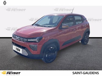Photo Dacia Spring GSR2 Extreme
