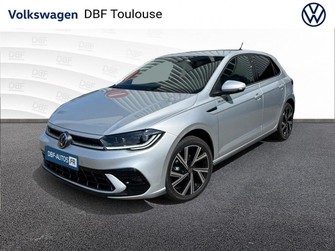 Photo Volkswagen Polo FL 1.0 TSI 95 CH BVM5 R LINE