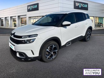 Photo Citroen C5 Aircross BlueHDi 130 S&S EAT8 Feel