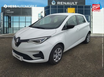Photo Renault ZOE E-Tech Life charge normale R110 Achat Intégral - 21