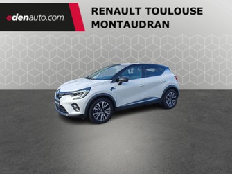 Photo Renault Captur E-Tech Plug-in 160 Initiale Paris