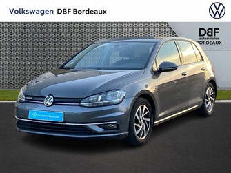 Photo Volkswagen Golf 1.5 TSI 130 EVO BlueMotion Sound