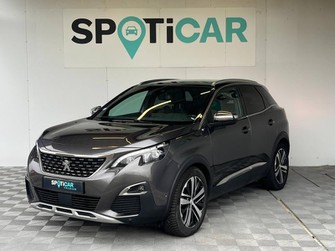 Photo Peugeot 3008 2.0 BlueHDi 180ch S&S GT EAT8