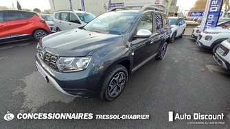 Photo Dacia Duster Blue dCi 115 4x2 Confort
