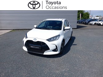 Photo Toyota Yaris 116h Design 5p MC24