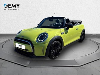 Photo Mini Cabrio Mini Cabriolet Cooper 136 ch DKG7 Edition Camden