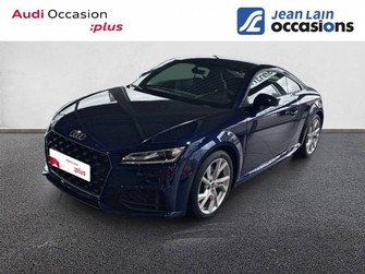 Photo Audi TT Coupé 40 TFSI 197 S tronic 7