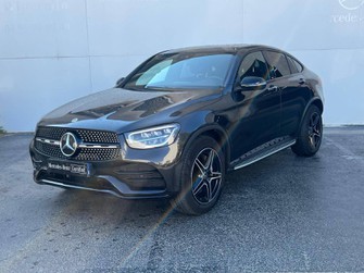 Photo Mercedes GLC GLC COUPE GLC Coupé 220 d 9G-Tronic 4Matic