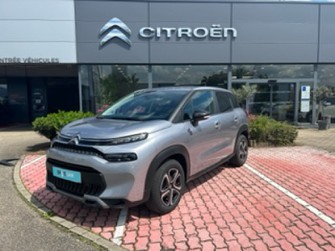 Photo Citroen C3 Aircross 1.2 PureTech 110ch S&S YOU