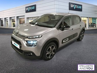 Photo Citroen C3 PureTech 83 ch BVM5 Max