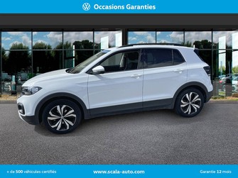 Photo Volkswagen T-Cross BUSINESS T-Cross 1.0 TSI 115 Start/Stop DSG7