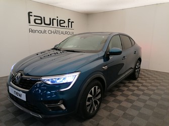 Photo Renault Arkana Arkana TCe 140 EDC FAP