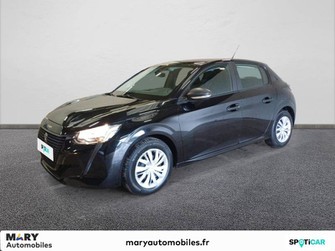 Photo Peugeot 208 PureTech 75 S&S BVM5 Like