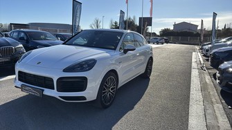 Photo Porsche Cayenne Coupé E-Hybrid 3.0 V6 462 ch Tiptronic BVA Platinum Edition