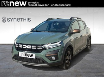 Photo Dacia Sandero TCe 90 Stepway Extreme