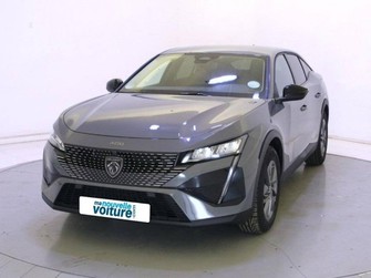 Photo Peugeot 408 PHEV 180 e-EAT8 - Allure