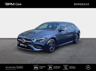 Photo Mercedes CLA e SB AMG LINE
