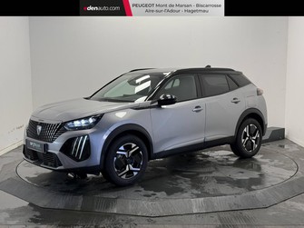 Photo Peugeot 2008 II Hybrid 145 e-DCS6 GT 5p