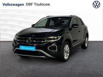 Photo Volkswagen T-Roc 1.5 TSI EVO 150 Start/Stop DSG7 Style