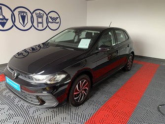 Photo Volkswagen Polo Polo 1.0 TSI 95 S&S BVM5