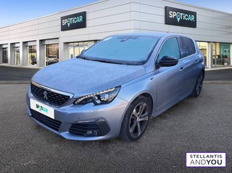 Photo Peugeot 308 PureTech 130ch S&S EAT8 GT