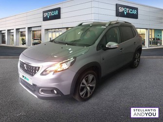 Photo Peugeot 2008 1.2 PureTech 110ch S&S BVM5 Crossway