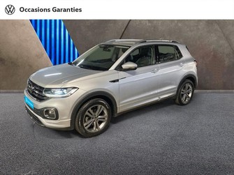 Photo Volkswagen T-Cross 1.0 TSI 110ch R-Line