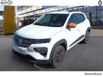Photo Dacia Spring Achat Intégral Confort Plus
