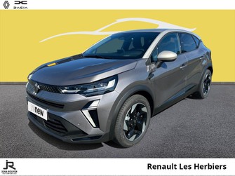 Photo Renault Captur 1.6 E-Tech hybride 145ch Techno
