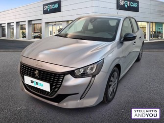Photo Peugeot 208 PureTech 75 S&S BVM5 Active Pack