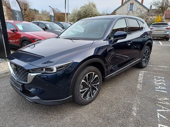 Photo Mazda CX 5 2022 CX-5 2.2L Skyactiv-D 184 ch 4x2 BVA6